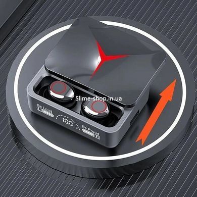 Бездротові блюз навушники M90 Pro True Wireless Earbuds, Бездротові навушники з YZ-688 вбудованим мікрофоном