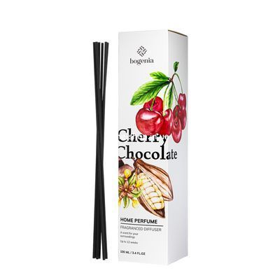 Аромадиффузор для дома Bogenia Cherry & Chocolate парфюмированный BG3600.001, 100 мл