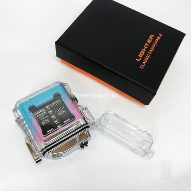 Зажигалка для путешествий HL-517, Вечная зажигалка usb с аккумулятором, Зажигалки подарки EO-134 для мужчин