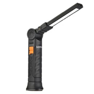 Світлодіодна лампа-ліхтар кемпінгова вулична Worklight G51-LED-COB, Ліхтар для DN-884 кемпінгу акумуляторний