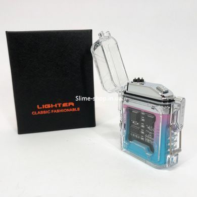 Зажигалка для путешествий HL-517, Вечная зажигалка usb с аккумулятором, Зажигалки подарки EO-134 для мужчин