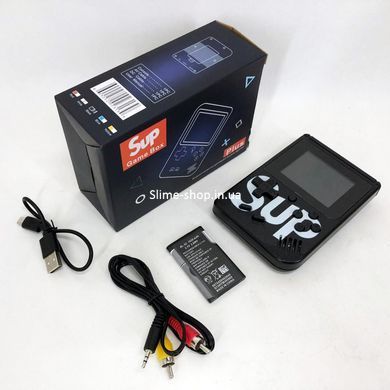 Портативная консоль на 400 игр Sup Game Box 500 игр, Консоли под телевизор, Игровая NC-413 приставка ретро