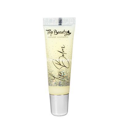 Бальзам для губ Top Beauty Coconut Lip Balm с ароматом кокоса