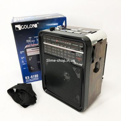 Радио приемник GOLON RX-9100, Лучшие цифровые радиоприемники, Ам приемник, Радиоприемники YG-279 fm диапазона