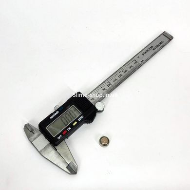 Электронный штангенциркуль в кейсе Digital Caliper 0-150 мм, Микрометр электронный ZR-791 с дисплеем