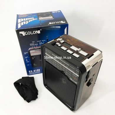 Радио приемник GOLON RX-9100, Лучшие цифровые радиоприемники, Ам приемник, Радиоприемники YG-279 fm диапазона