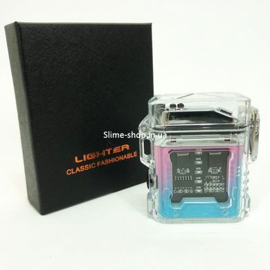 Зажигалка для путешествий HL-517, Вечная зажигалка usb с аккумулятором, Зажигалки подарки EO-134 для мужчин
