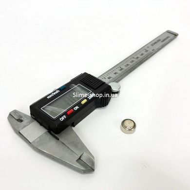 Электронный штангенциркуль в кейсе Digital Caliper 0-150 мм, Микрометр электронный ZR-791 с дисплеем