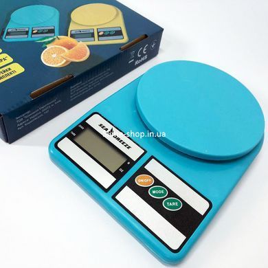 Кухонные весы мини SeaBreeze SB-070, Кухонные весы для продуктов домашние, Маленькие QV-940 электронные весы