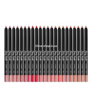 Олівець для губ Parisa Cosmetics гелевий