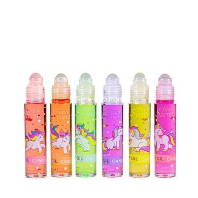 Набор блесков для губ масляных Lip Oil Candy, 24 шт