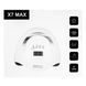 Лампа для гель-лака SUN 7X Max 180 W LED, UV