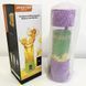 Блендер Smart Juice Cup Fruits USB. QY-415 Колір: фіолетовий