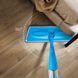 Швабра з розпилювачем Water Spray Mop, Швабра спрей з розпилювачем та ємністю для води. WP-712 Колір: синій