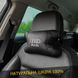 Подарок автолюбителю Audi / Ауді, Подголовник для авто, Подушки на кресло в авто, AP-674 Подарок водителю