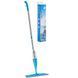 Швабра з розпилювачем Water Spray Mop, Швабра спрей з розпилювачем та ємністю для води. WP-712 Колір: синій