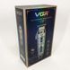 Бритва триммер для мужчин VGR V-005, Электрическая машинка для стрижки, Триммер для тела YK-187 мужской топ