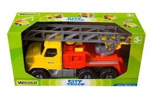 Пожежна "City Truck"