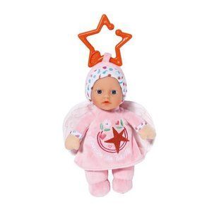 Лялька-пупс Baby Born &ndash; Рожеве янголятко (18 cm)