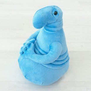 М'яка іграшка Weber Toys Почекун 21см блакитний (WT2743)