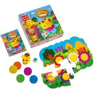 Игра настольная "Пчелка Эмми"