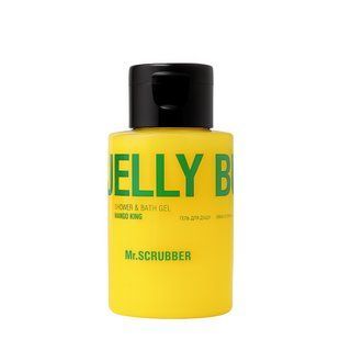 Гель для душа Mr.Scrubber Jelly Bubbles Mango King 100 мл