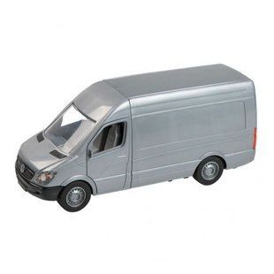 Машина "Mercedes-Benz: Sprinter вантажний", сірий