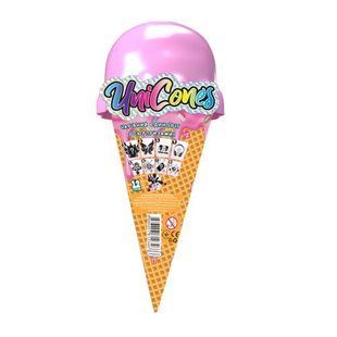 Игровой набор-сюрприз с фигуркой UNICONES &ndash; Единорог в мороженом