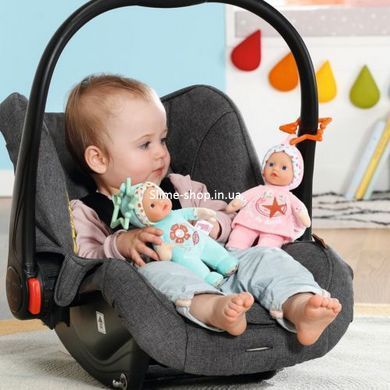 Лялька-пупс Baby Born &ndash; Рожеве янголятко (18 cm)
