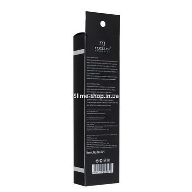 Косметическая кисть для кремовых текстур Malva Cosmetics М309 №321
