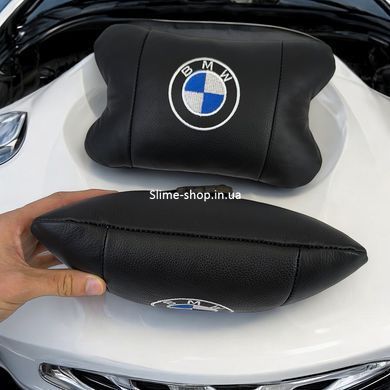 Подушки під голову в машину BMW, Подарунок водієві, М'яка подушка для WA-595 подорожей