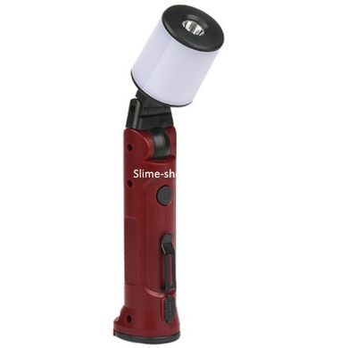 Лампа для кемпінгу для подорожей WORKLIGHT-072-XPE 10W, Кемпінговий GV-660 складаний ліхтар
