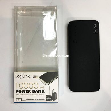 Павербанк із швидкою зарядкою для смартфонів Logilink PA0145, Повербанк портативний, MZ-992 Портативні зарядки