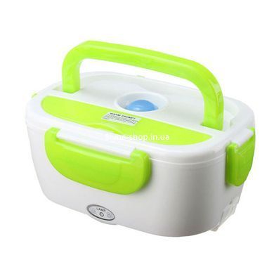 Судочок для їжі Lunch Heater 220 V, Контейнер для їжі з підігрівом від мережі, Ланч бокси LC-362 для їжі