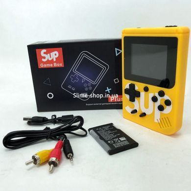 Тетрис игровая консоль Sup Game Box 500 игр, Портативная консоль Retro FC, Портативная CZ-309 ретро консоль