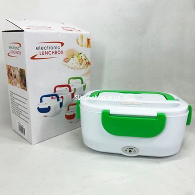 Судочок для їжі Lunch Heater 220 V, Контейнер для їжі з підігрівом від мережі, Ланч бокси LC-362 для їжі