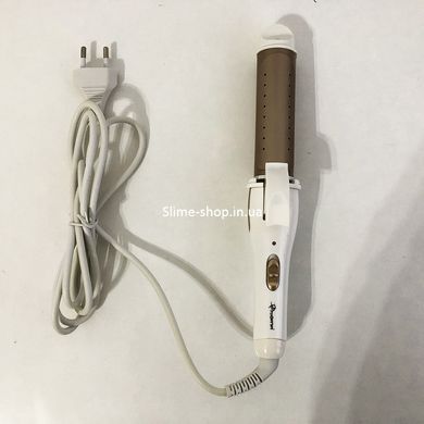 Щипці, плойка для волосся, випрямляч GEMEI GM-1993 QA-821 2в1 t200