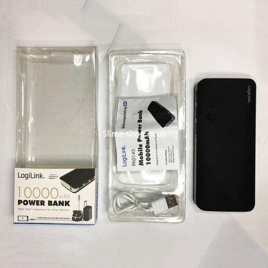 Павербанк із швидкою зарядкою для смартфонів Logilink PA0145, Повербанк портативний, MZ-992 Портативні зарядки
