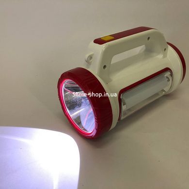 Кемпінговий ліхтар аварійного освітлення акумуляторний 5158-LED-COB, Ліхтар CY-195
