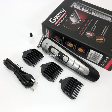 Триммер для усов Gemei GM-6113, Vgr машинка для стрижки, Профессиональная машинка для XD-716 стрижки головы