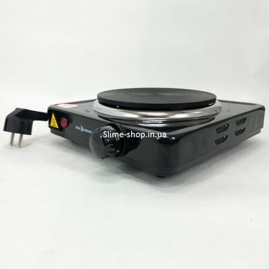 Плита бытовая Sea Breeze SB-061 1000 Вт, Электроплита настольная от сети, IF-878 Комфорочная электроплита