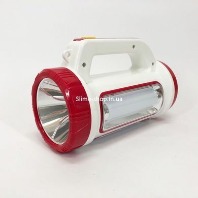 Кемпінговий ліхтар аварійного освітлення акумуляторний 5158-LED-COB, Ліхтар CY-195