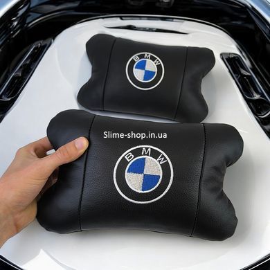 Подушки під голову в машину BMW, Подарунок водієві, М'яка подушка для WA-595 подорожей