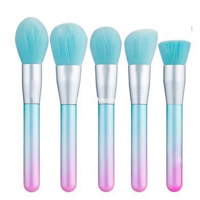 Набор кистей для макияжа Docolor Breathing Crystal T1407 (14 шт)