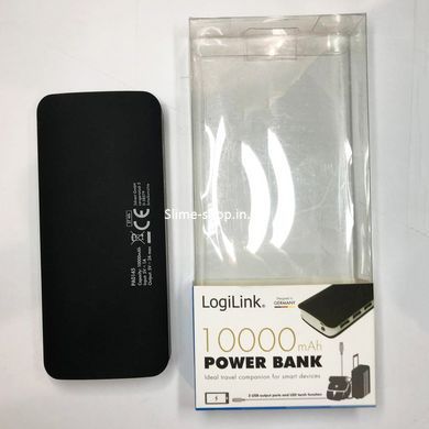 Павербанк із швидкою зарядкою для смартфонів Logilink PA0145, Повербанк портативний, MZ-992 Портативні зарядки