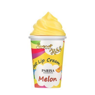 Бальзам для губ Parisa Cosmetics Lip Cream LB-07 № Диня