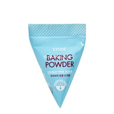 Скраб для обличчя Etude House Baking Powder содовий 7 г