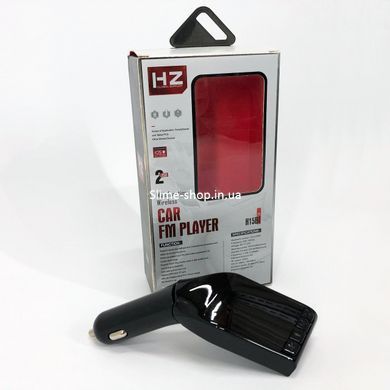 Блютуз модулятор в машину H15 Bluetooth MP3, Устройство для трансляции музыки QI-385 в автомобиль