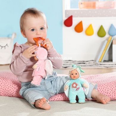 Лялька-пупс Baby Born &ndash; Рожеве янголятко (18 cm)