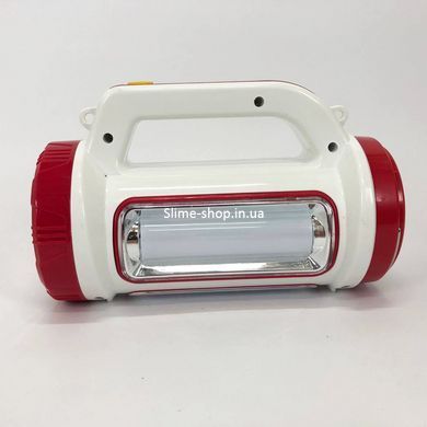 Кемпінговий ліхтар аварійного освітлення акумуляторний 5158-LED-COB, Ліхтар CY-195